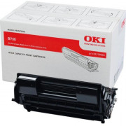 Тонер-картридж OKI Print Cartridge TONER-B (1279001), 15000 стр. (PP014045)