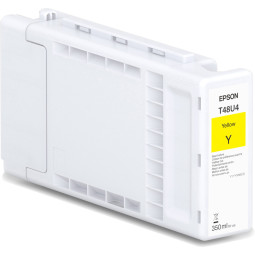 Картридж Epson Singlepack UltraChrome Pro 6 T48U4 (yellow), 350 мл