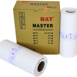 Мастер-пленка OAT RZ (J) с чипом, А4