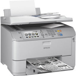 МФУ Epson WorkForce Pro WF-M5690DWF