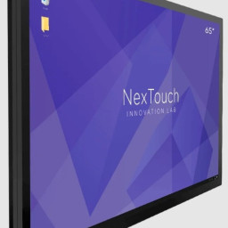 Интерактивная панель NexTouch NextPanel 65P (без OPS)
