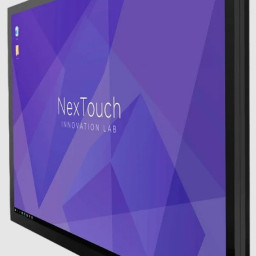 Интерактивная панель NexTouch NextPanel 65P (без OPS)