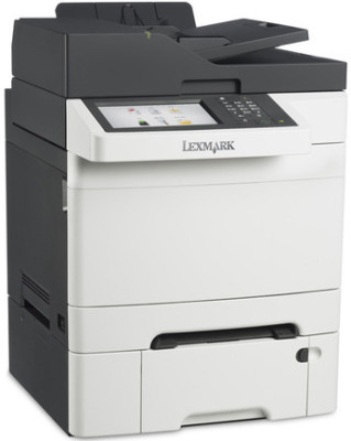 МФУ Lexmark CX510dthe