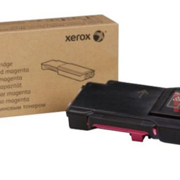 Тонер-картридж Xerox Toner Cartridge Phaser 6600, WorkCentre 6605 (magenta), 2000 стр. (PP011881)