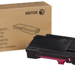 Тонер-картридж Xerox Toner Cartridge Phaser 6600, WorkCentre 6605 (magenta), 2000 стр. (PP011881)