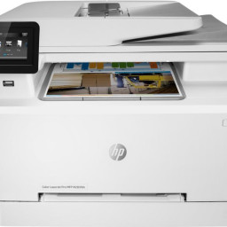 МФУ HP Color LaserJet Pro M283fdn
