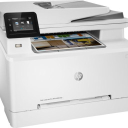 МФУ HP Color LaserJet Pro M283fdn
