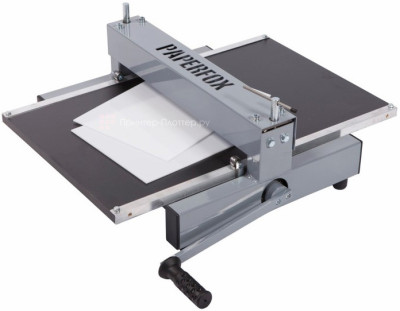 Вырубщик Paperfox H-500A