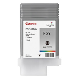 Картридж Canon PFI-103PGY (photo gray) 130мл