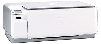 МФУ HP PhotoSmart C4483