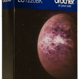Картридж Brother LC-1220BK (black), 300 стр.