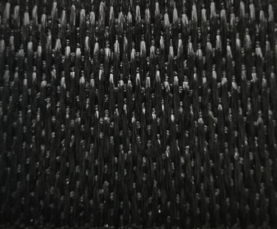 Термопленка WITPAC NOVA-PATCH TWILL 8702, черная, 500 мм (1 п.м.)