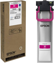 Чернила Epson DURABrite Ultra T9443 (magenta), 3000 стр.