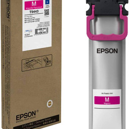 Чернила Epson DURABrite Ultra T9443 (magenta), 3000 стр.