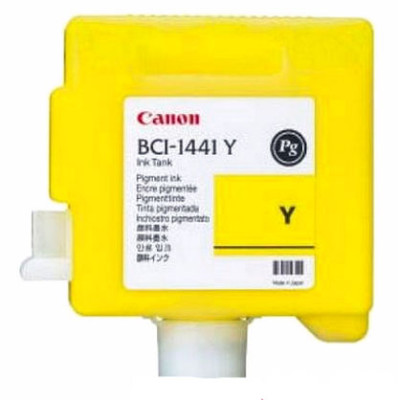 Картридж Canon BCI-1441 (yellow)