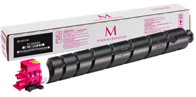 Тонер-картридж Kyocera Toner Kit TK-8800M (magenta), 20000стр. (PP036757)