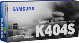 Тонер Samsung Toner CLT-K404S (black) 1500 стр