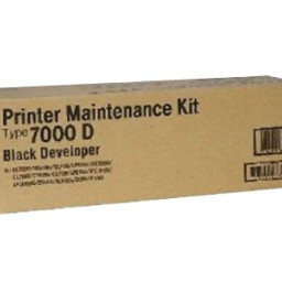 Девелопер Ricoh Developer Type 7000D (black)
