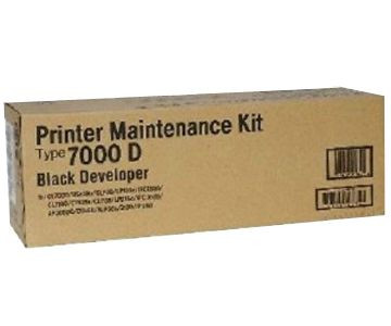 Девелопер Ricoh Developer Type 7000D (black)