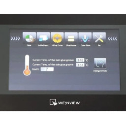 Термоклеевая машина Sunfung SF-600SP