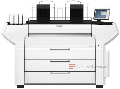 Твердочернильный плоттер Canon ColorWave T65 P4R