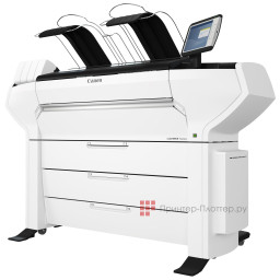 Твердочернильный плоттер Canon ColorWave T65 P4R