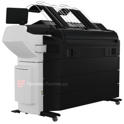 Твердочернильный плоттер Canon ColorWave T65 P4R