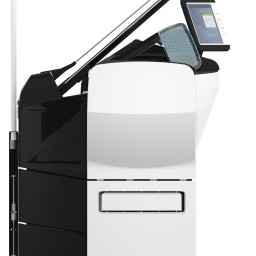 Твердочернильный плоттер Canon ColorWave T65 P4R