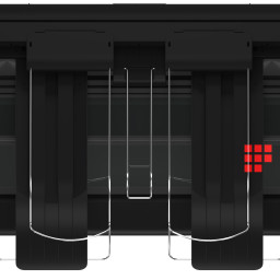 Твердочернильный плоттер Canon ColorWave T65 P4R