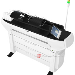 Твердочернильный плоттер Canon ColorWave T65 P4R