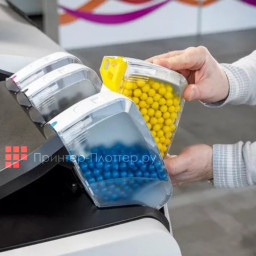 Твердочернильный плоттер Canon ColorWave T65 P4R