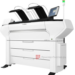 Твердочернильный плоттер Canon ColorWave T65 P4R