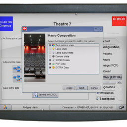 Barco сенсорная панель PC Touch Panel