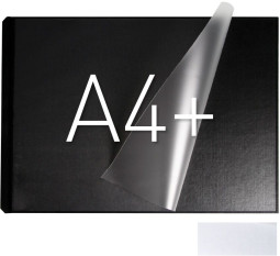 Обложки OPUS Metalbind Art Duplex, 217 x 300 мм, твердые, белые, 20 шт.