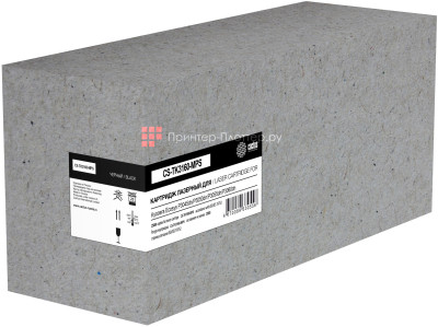 Тонер-картридж Cactus Toner CS-TK3160-MPS для Kyocera ECOSYS P3045dn, P3050dn, P3055dn, P3060dn (black), 25000 стр.