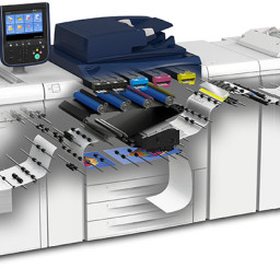 Цифровая печатная машина Xerox Versant 80 Pro