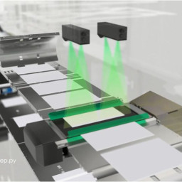 Цифровая печатная машина Oce VarioPrint i300 (с чернилами Oce iQuarius MP)