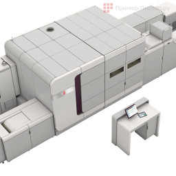 Цифровая печатная машина Oce VarioPrint i300 (с чернилами Oce iQuarius MP)