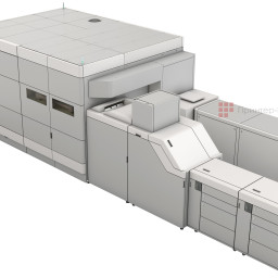 Цифровая печатная машина Oce VarioPrint i300 (с чернилами Oce iQuarius MP)
