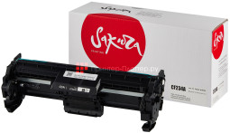 Черный лазерный фотобарабан HP 34A CF234A для принтеров МФУ HP LaserJet Ultra M134a,M134f