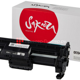 Черный лазерный фотобарабан HP 34A CF234A для принтеров МФУ HP LaserJet Ultra M134a,M134f