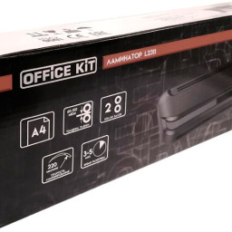 Пакетный ламинатор Office Kit L2311