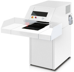 Уничтожитель (шредер) Ideal 4108 СС с масленкой (6 x 50 мм)