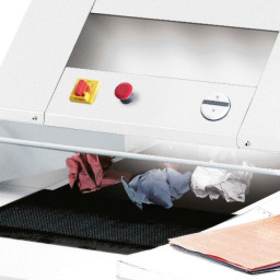 Уничтожитель (шредер) Ideal 4108 СС с масленкой (6 x 50 мм)