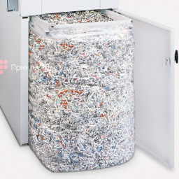 Уничтожитель (шредер) Ideal 4108 СС с масленкой (6 x 50 мм)