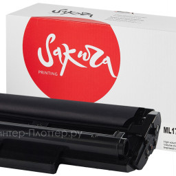 Тонер-картридж SAKURA ML-1710D3 для Samsung (black), 3000 стр. (PP052430)