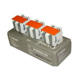 Canon скрепки Staples H1, 3 x 5000 шт.