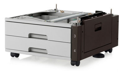 Samsung сдвоенная кассета подачи листов (А4-А3 формата) 520х2 листов для CLX-PFP000