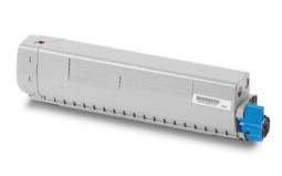 Тонер-картридж OKI Toner-K-C834/844-NEU (black), 10000 стр. (PP038754)