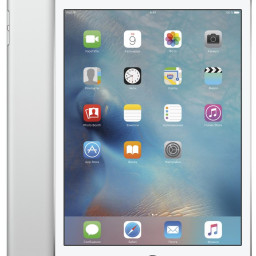 Планшет Apple iPad Mini 4, 128 ГБ, Wi-Fi (серебристый)